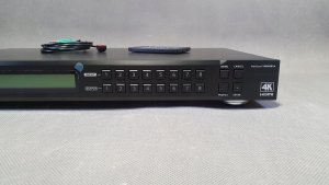 Aten 8 x 8 True 4K HDMI Matrix Switch 3