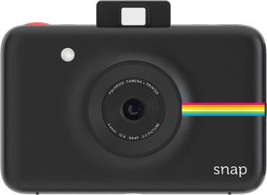 Aparat cyfrowy Polaroid SNAP Czarny (Polaroid SNAP black) 1