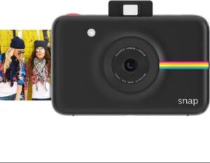 Aparat cyfrowy Polaroid SNAP Czarny (Polaroid SNAP black) 2
