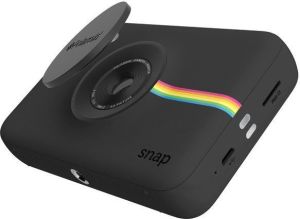 Aparat cyfrowy Polaroid SNAP Czarny (Polaroid SNAP black) 3