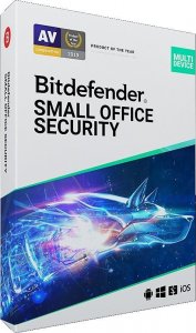 Bitdefender Bitdefender Small Office Security ESD 10 stan/24m 1