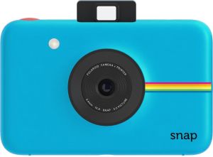 Aparat cyfrowy Polaroid niebieski 1