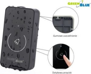 CEE Dzwonek bezprzewodowy GB111B 2
