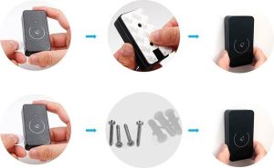 CEE Dzwonek bezprzewodowy GB111B 3