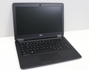 Laptop Dell Laptop Dell Latitude E7250 / i5-5200U / 8GB DDR3 / 256GB SSD / 12,5" HD / Klasa A 3