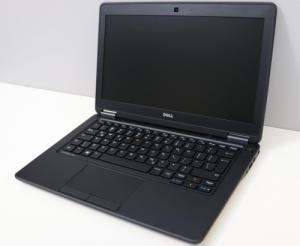 Laptop Dell Laptop Dell Latitude E7250 / i5-5200U / 8GB DDR3 / 256GB SSD / 12,5" HD / Klasa A 4