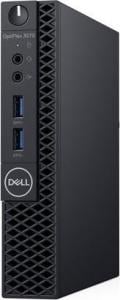 Komputer Dell Dell Optiplex 3070 Tiny Core i5 9500T (9-gen.) 2,2 GHz (6 rdzeni) / 8 GB / 480 SSD / Win 10 Prof. 2
