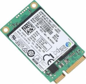 Samsung Dysk SSD / Samsung PM871 (MZ-MLN128D) / 128 GB / mSATA 1