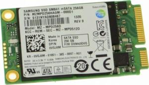 Samsung Dysk SSD / Samsung SM841 (MZ-MPD128D) / 128 GB / mSATA 1