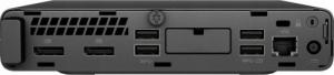 Komputer HP HP EliteDesk 400 G4 Mini Core i5 8500T (8-gen.) 2,1 GHz / 8 GB / 960 SSD / Win 10 Prof. 2