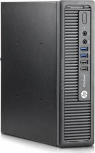 Komputer HP HP EliteDesk 800 G1 USDT Core i5 4460s, (4-gen.) 2,9 GHz / 4 GB / 120 SSD / Win 10 prof. (Update) 3