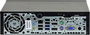 Komputer HP HP EliteDesk 800 G1 USDT Core i5 4460s, (4-gen.) 2,9 GHz / 8 GB / 120 SSD / Win 10 prof. (Update) 4