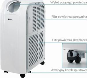 Klimatyzator Fral SuperCool FSC 6