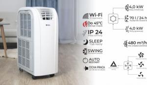 Klimatyzator Fral SuperCool FSC 9