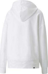 Puma Bluza damska Puma HER Hoodie TR biała 589519 02 M 2