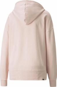 Puma Bluza damska Puma HER Hoodie TR jasnoróżowa 589519 36 L 2