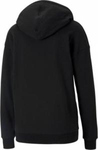 Puma Bluza damska Puma Modern Basics Hoodie TR czarna 585933 01 L 2