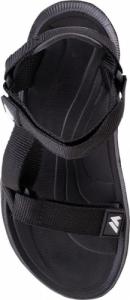 Martes Sandały dziecięce Martes Essentials Moretti Jr czarne rozmiar 33 2