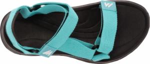 Martes Sandały dziecięce Martes Essentials Moretti Teen turkusowe rozmiar 38 3