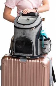 Wobell Transporter-plecak dla kota i małych zwierząt 7,5kg 15