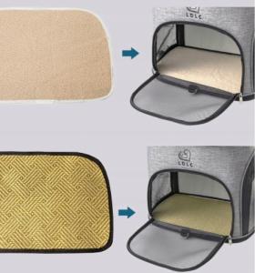 Wobell Transporter-plecak dla kota i małych zwierząt 7,5kg 3