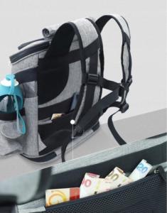 Wobell Transporter-plecak dla kota i małych zwierząt 7,5kg 4