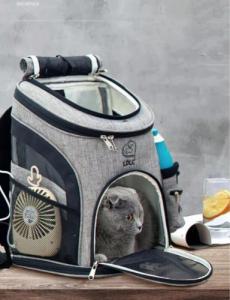 Wobell Transporter-plecak dla kota i małych zwierząt 7,5kg 7