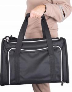 Wobell Transporter dla kota lub psa, rozkładany, do 8kg 8