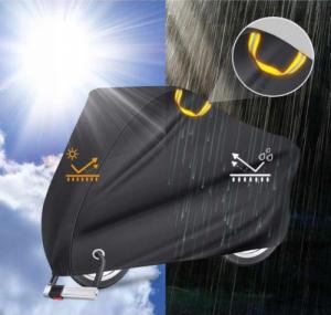 Fit4Med Pokrowiec Na Rower Skuter Motor Wodoodporny Duży 3