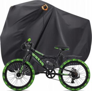 Fit4Med Pokrowiec Na Rower Skuter Motor Wodoodporny Duży 7