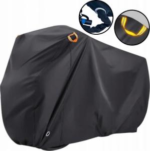 Fit4Med Pokrowiec Na Rower Skuter Motor Wodoodporny Duży 9