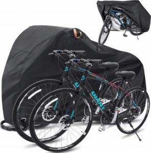 Fit4Med Pokrowiec Na Rower Skuter Motor Wodoodporny Duży 10