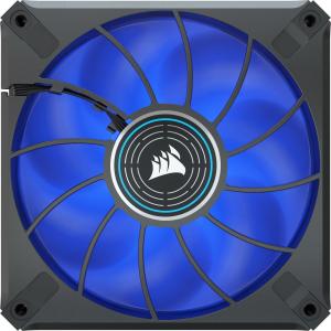 Wentylator Corsair ML120 LED Elite Blue (CO-9050122-WW) 4