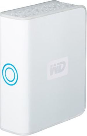 Dysk zewnętrzny SSD WD My Book World 500GB WDG1NC5000E 4