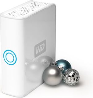 Dysk zewnętrzny SSD WD My Book World 500GB WDG1NC5000E 9