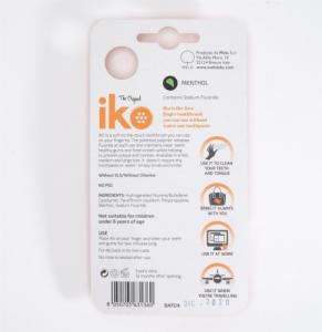 IKO IKO Kieszonkowa szczoteczka do zębów L one size 6