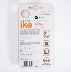 IKO IKO Kieszonkowa szczoteczka do zębów M one size 6