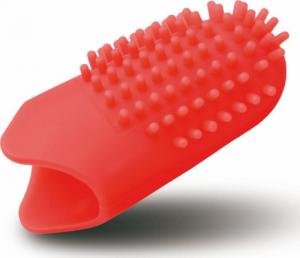 IKO IKO KIDS Kieszonkowa szczoteczka do zębów truskawkowa one size 3