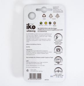 IKO IKO Kieszonkowa szczoteczka do zębów WHIT S one size 6