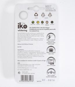 IKO IKO Kieszonkowa szczoteczka do zębów BLACK M one size 4