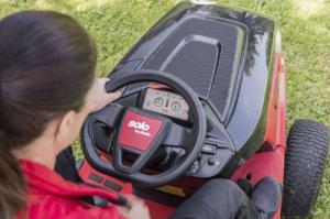 Traktor ogrodowy Solo by AL-KO T 23-125.2 HD V2 SD 15