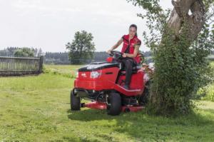 Traktor ogrodowy Solo by AL-KO T 23-125.2 HD V2 SD 5