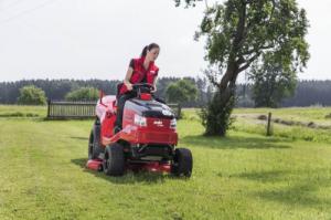 Traktor ogrodowy Solo by AL-KO T 23-125.2 HD V2 SD 6