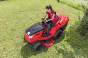 Traktor ogrodowy Solo by AL-KO T 20-105.2 HD V2 SD 11