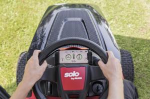 Traktor ogrodowy Solo by AL-KO T 20-105.2 HD V2 SD 12