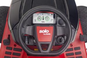 Traktor ogrodowy Solo by AL-KO T 20-105.2 HD V2 SD 18