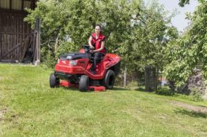 Traktor ogrodowy Solo by AL-KO T 20-105.2 HD V2 SD 24