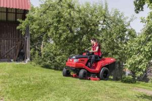 Traktor ogrodowy Solo by AL-KO T 20-105.2 HD V2 SD 4