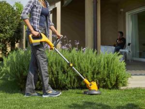 Stiga Podkaszarka GT 100e STIGA Akumulatorowa + Akumulator 2,0 Ah + Ładowarka 6