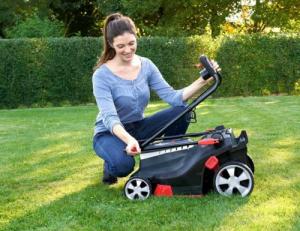 Kosiarka elektryczna AL-KO 32.2 E Comfort 7